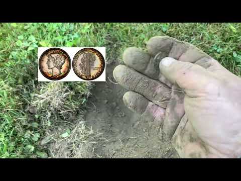 Detecting Devil Anse Hatfield Home Place with Digger Dan