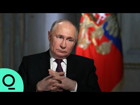 Putin Warns Russia Is Ready for Nuclear War