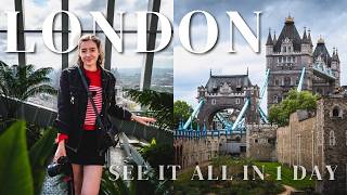 1 Day in London: Your Perfect Itinerary