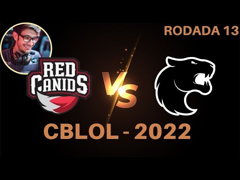RED VS FURIA - REVOLTA, AYEL, DISAVE E THEUSMA NOS COMENTÁRIOS   RODADA 13   CBLOL 2022 2º ETAPA