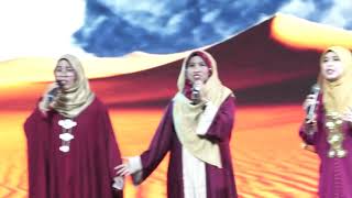 Download lagu KEMBARA DITANAH GERSANG  AL JAWAHER    WISMA GEYLANG SERAI   2 6 2019   KETUPATHON mp3