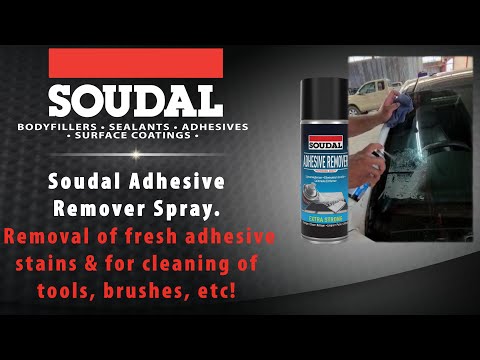 SOUDAL  COLOR SPRAY video by Shree Maruti Engineering Services