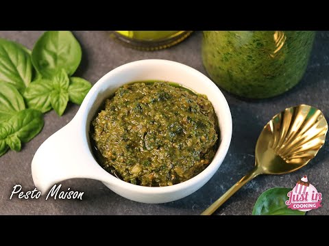 Homemade Pesto