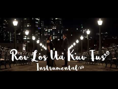 Rov Los Ua Kuv Tus - Official Instrumental | TREASURE