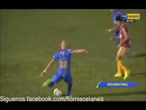 Videoresumen Cobán 2 vs Chiantla 0