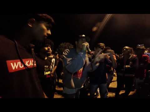 Allan e Halls vs Criolin e Hazer - Norocity - 25ª Edição - FINAL