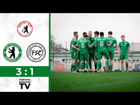 26. Spieltag // 2024-2025 // Berlin-Liga - Frohnauer SC