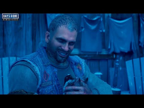 DAYS GONE REMASTERED Gameplay Walkthrough Part 21 - HAVE IT YOUR WAY