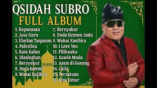 Download lagu Full Album lawas Bang Subro Alfarizi mp3
