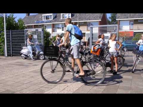 Thorbecke Nieuwerkerk (mavo havo vwo) - 2016