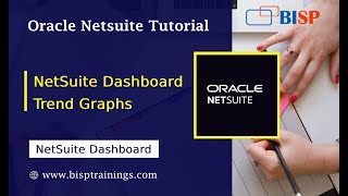 NetSuite Dashboard Trend Graphs | Oracle NetSuite Dashboard | NetSuite Anal