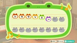 【どうぶつの森島メロ】Do it!宙にジャンプ DA PUMP