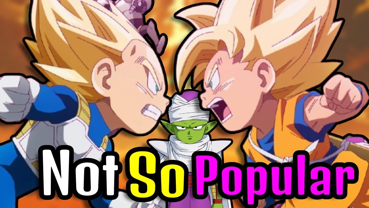 Why Dragon Ball Daima Isn't So Popular 🙏