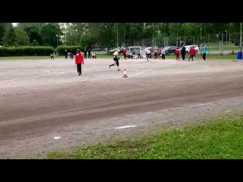 Poikien kilpasarjaa: Siilinjärvi - Puna-Mustat