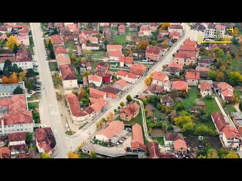 KUČEVO SNIMLJENO DRONOM ZORAN LEZIC