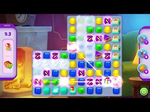 Homescapes Level 9949