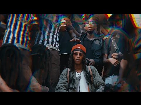 Josskid - Civil War Ft Questa Man ,Prince Badoo & Phill Pauz (Official Music Video)
