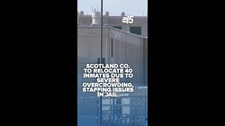 Jail will relocate inmates
