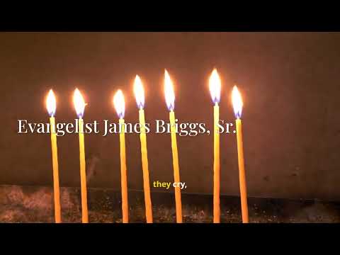 A Vision of Glory 2025 11 19 #ChristianFaith #JesusIsKing #HeavenlyVision