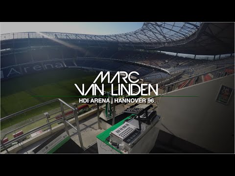 Marc van Linden @ HDI Arena - Hannover 96 (Home Sessions #03)