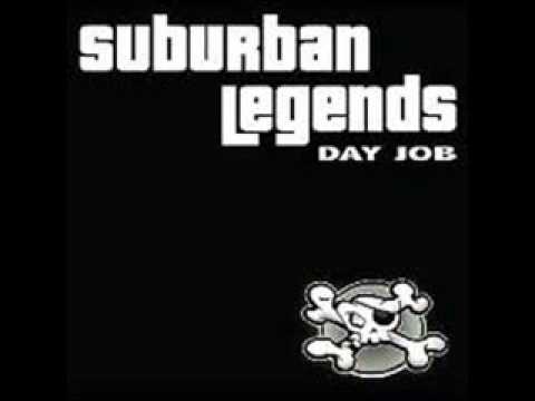 Suburban Legends-Dude Alert