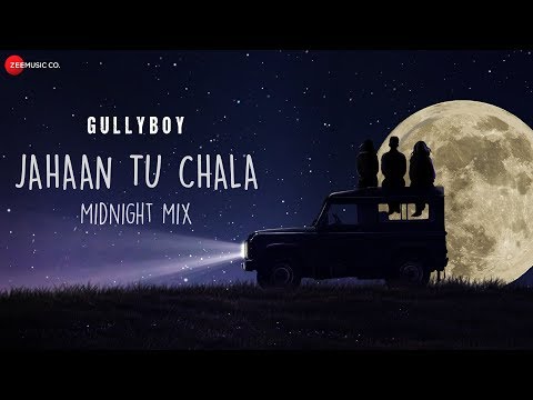 Jahaan Tu Chala (Midnight Mix) [OST by Jasleen Royal]