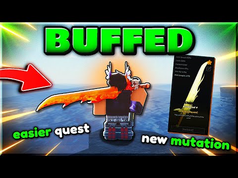 Wind Element Just GOT BUFFED And IS EASIER TO GET NOW!