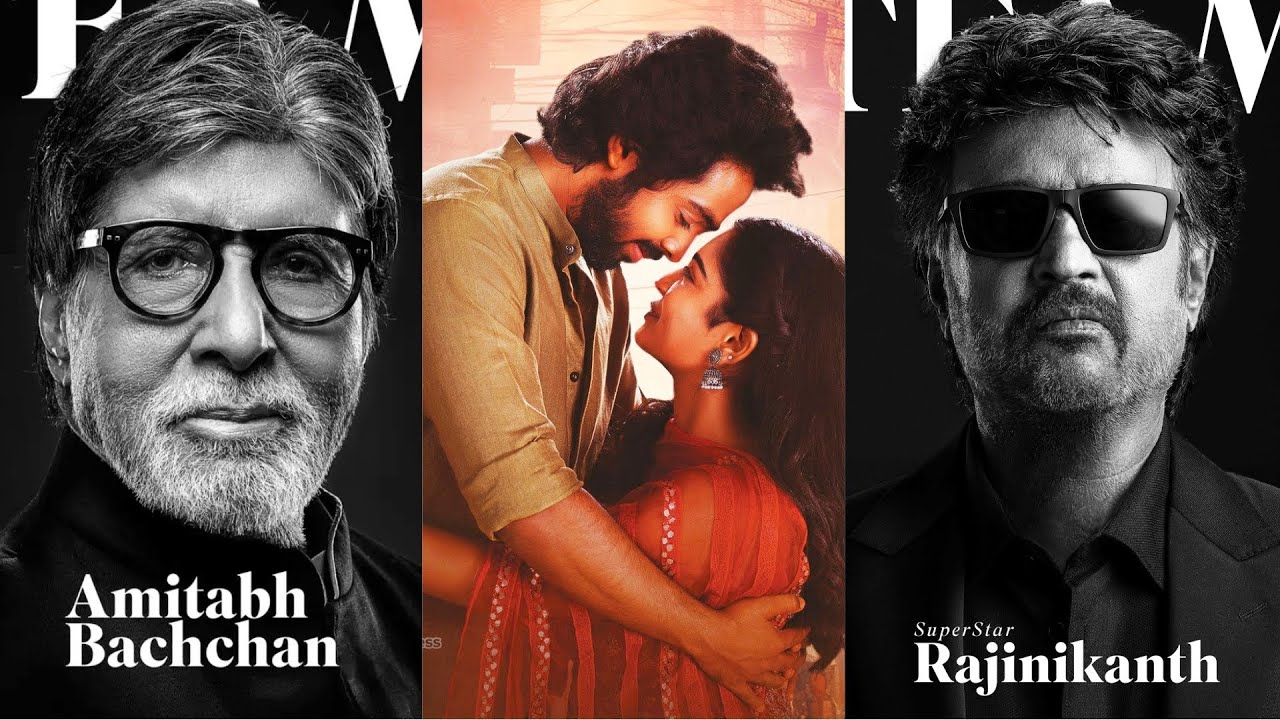 2 in 1 | Thalaivar 170 | Adiyae Movie Review | Rajinikanth | Amitabh Bachchan | Movie Buddie