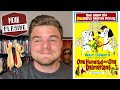 Now Playing 101 Dalmatians 1961