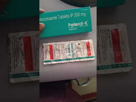 Ketoconazole k-pet tablets