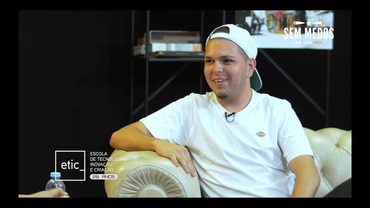 Entrevista Estraca - Sem Medos, 2018
