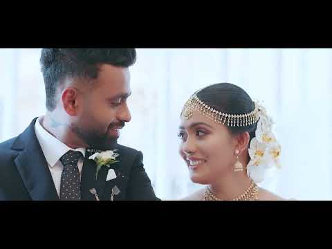 💍 Chathuri & Niluka – Full Wedding Video 💖
