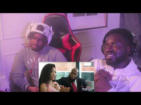 BLUE THERAPY: EPISODE 2 - "Why Would You Respond To 😍 Comments On Your Insta?"(REACTIONS)