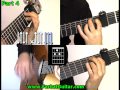 Bamboleo - Gipsy Kings Guitar Cover  Part  9 Full Song  www.FarhatGuitar.com