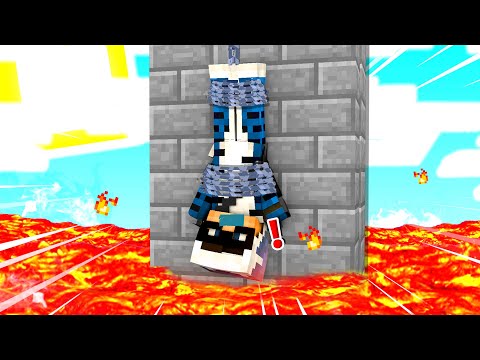 100% IMPOSSIBILE SCAPPARE DA QUESTO MONDO DI MINECRAFT - ITA