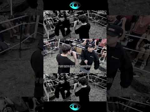 El Menor vs Racso Doble Tempo | 8vos Demuestralo Rapeando Final 2022