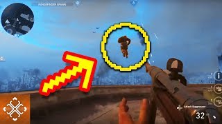 CALL OF DUTY WW2 Ridiculous Mistakes And Glitches That Make The Game Even Better