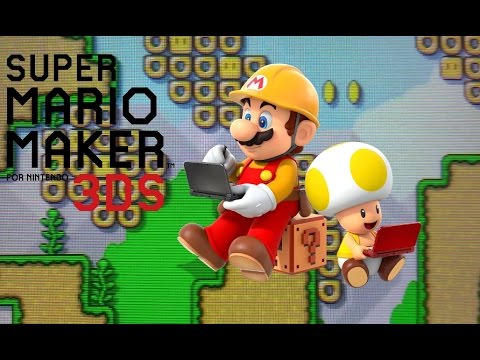 Super Mario Maker level showcase- Super Mario Galaxy Honey hive hill "recreation"