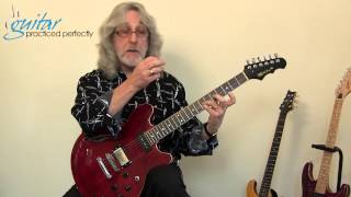 Dodo's Dream How to play the Intro section by Gordon Giltrap as Part 3 of the series
