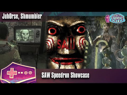 Saw - Saw 2 Flesh and Blood - Speedruns From the Crypt - GDQ Hotfix Speedruns