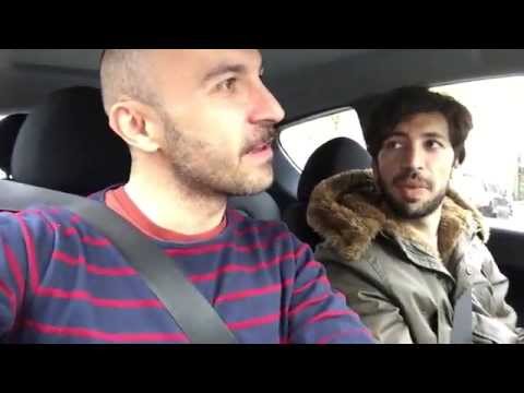 Maccio Capatonda ed Herbert Ballerina sono Scemo & + scemo 2