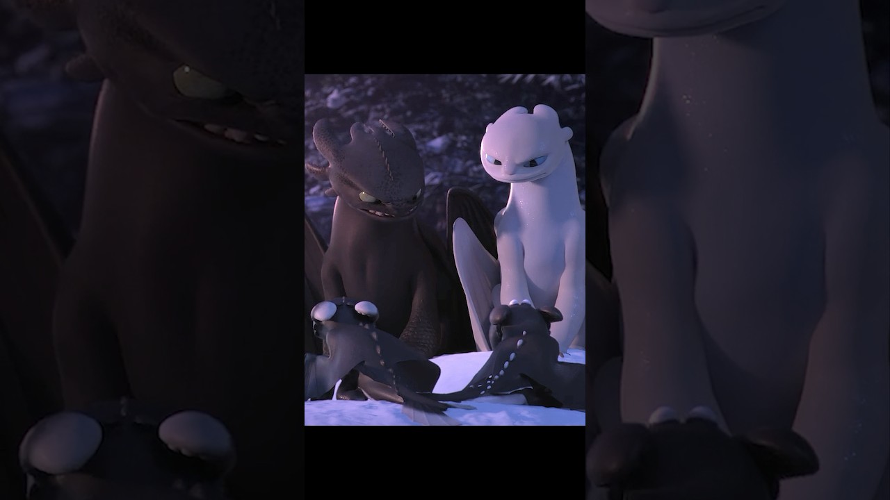 How to Train Your Dragon: Homecoming|🐉Disaster Strikes the Play—Toothless Returns to Save Hiccup!💔