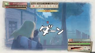 【実況】PANDA HEADてんぱのゲーム部屋in戦場のヴァルキュリア4 #3