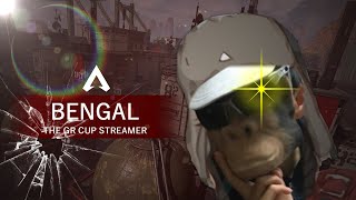 【APEX】童貞×姫　がいくAPEXランクマ【ランクマ】