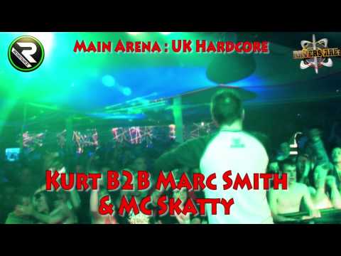 RESISTANCE vs RAVERS ARE: Present The Summer Slammer Advert