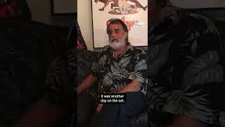 From TV sitcom to Slasher Film Director