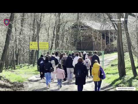 Elevii din comuna Lumina învață despre natură… în mijlocul naturii!