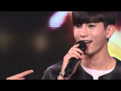 U-KISS - Smart Love @ Live