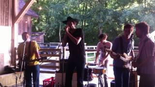 THE LOBSTER BOAT (The Wave Pictures & Coming Soon) live in MÄRSTETTEN, Switzerland