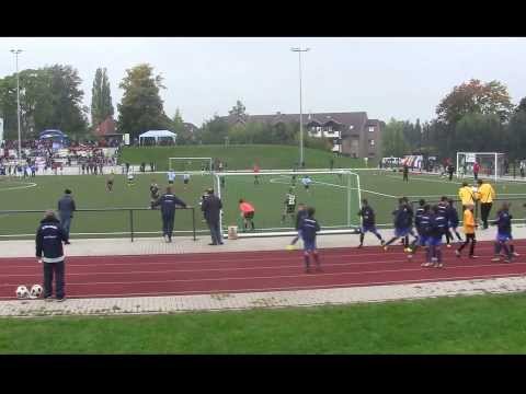 VW Wolf Cup U11 SVWWehen : RWO  2.Zwischenrundenspiel